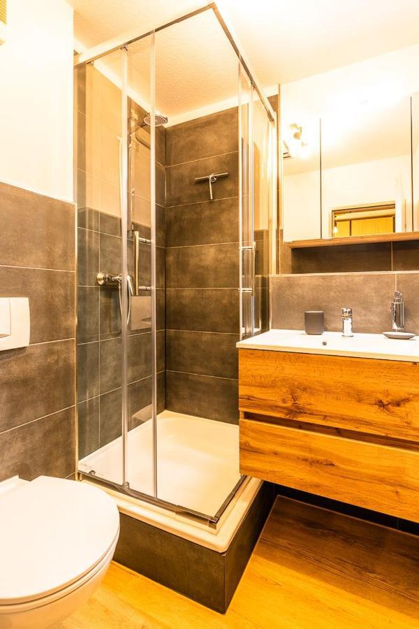Golden Nugget Appartement Detmold Buitenkant foto