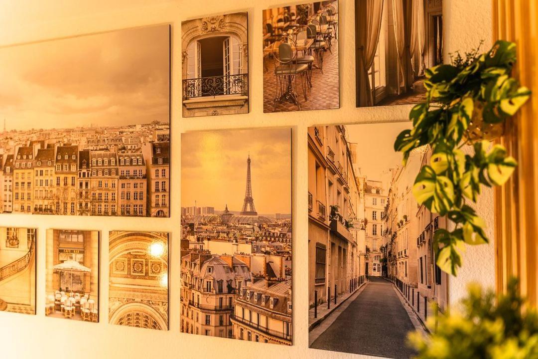 Golden Nugget Appartement Detmold Buitenkant foto