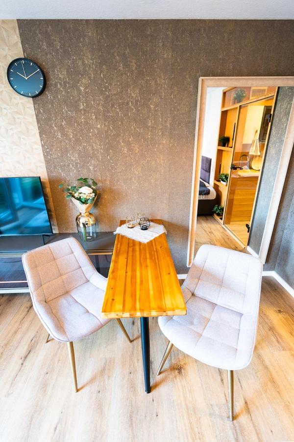 Golden Nugget Appartement Detmold Buitenkant foto