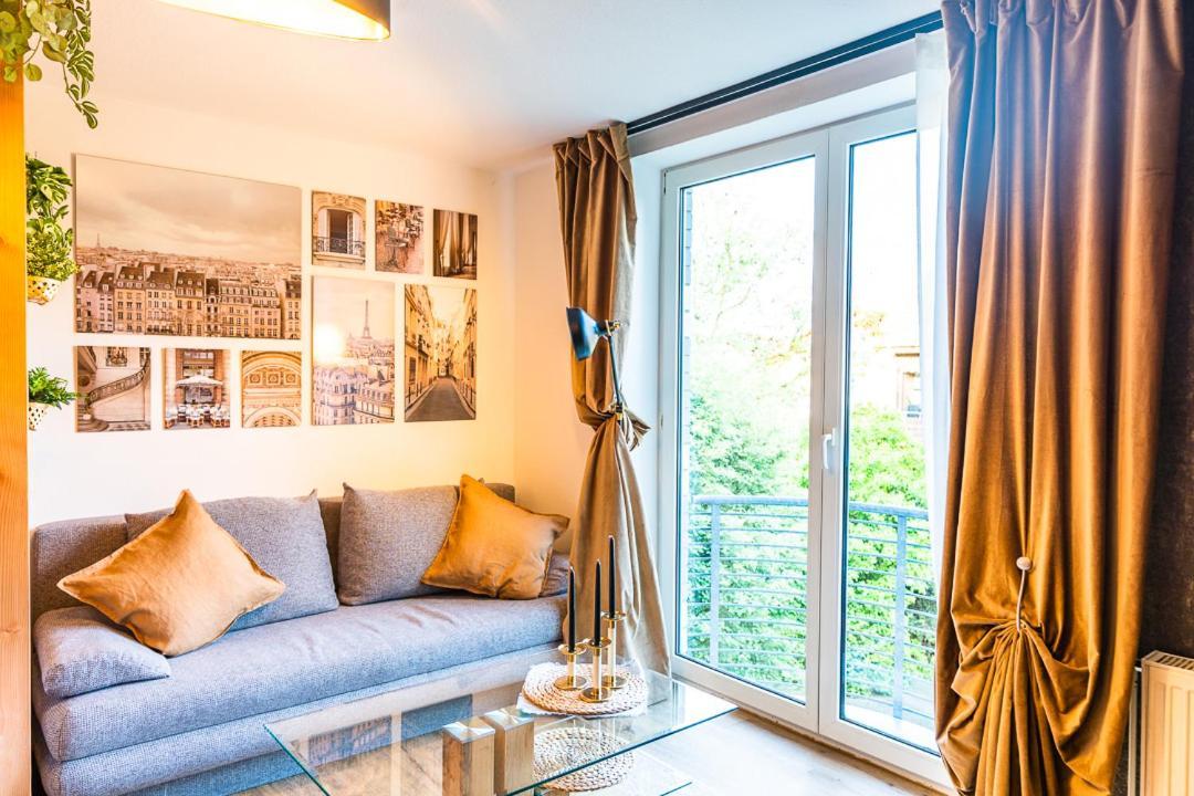 Golden Nugget Appartement Detmold Buitenkant foto