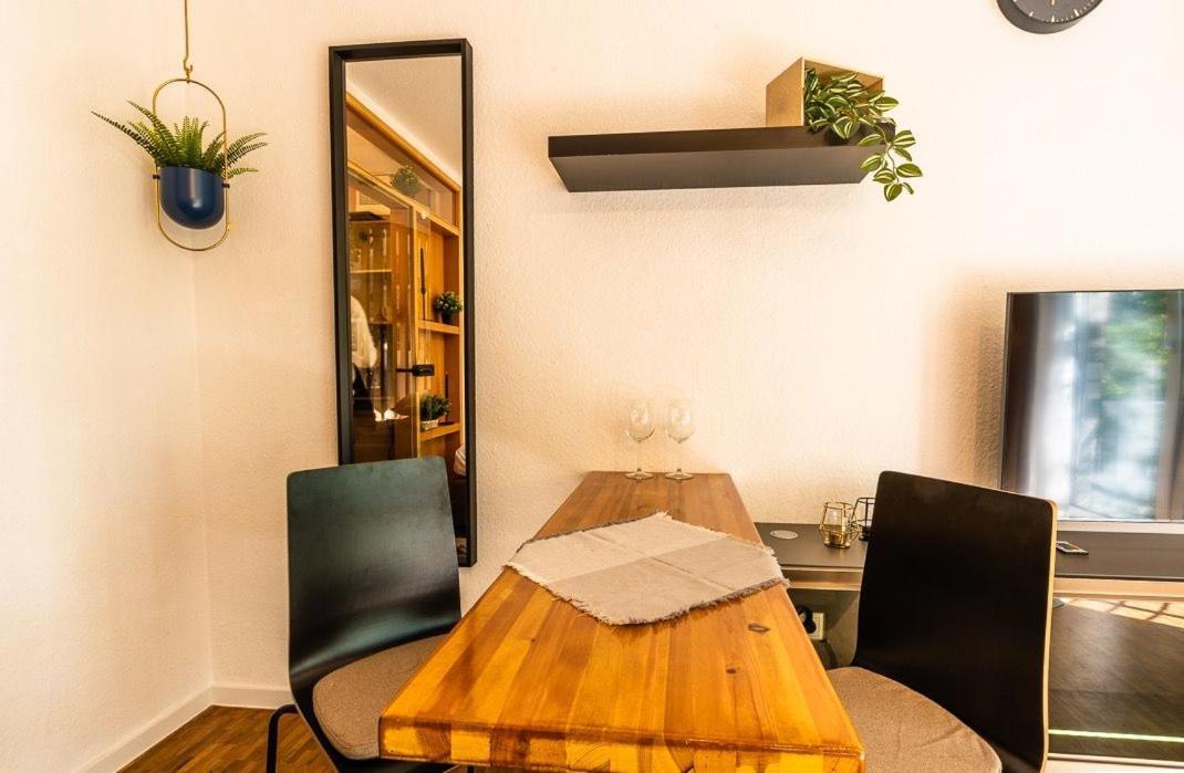 Golden Nugget Appartement Detmold Buitenkant foto