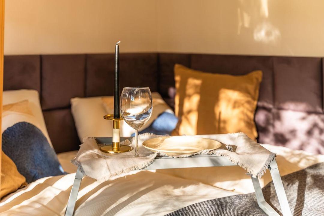 Golden Nugget Appartement Detmold Buitenkant foto