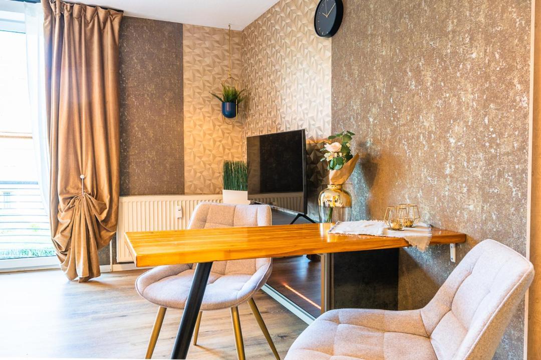 Golden Nugget Appartement Detmold Buitenkant foto