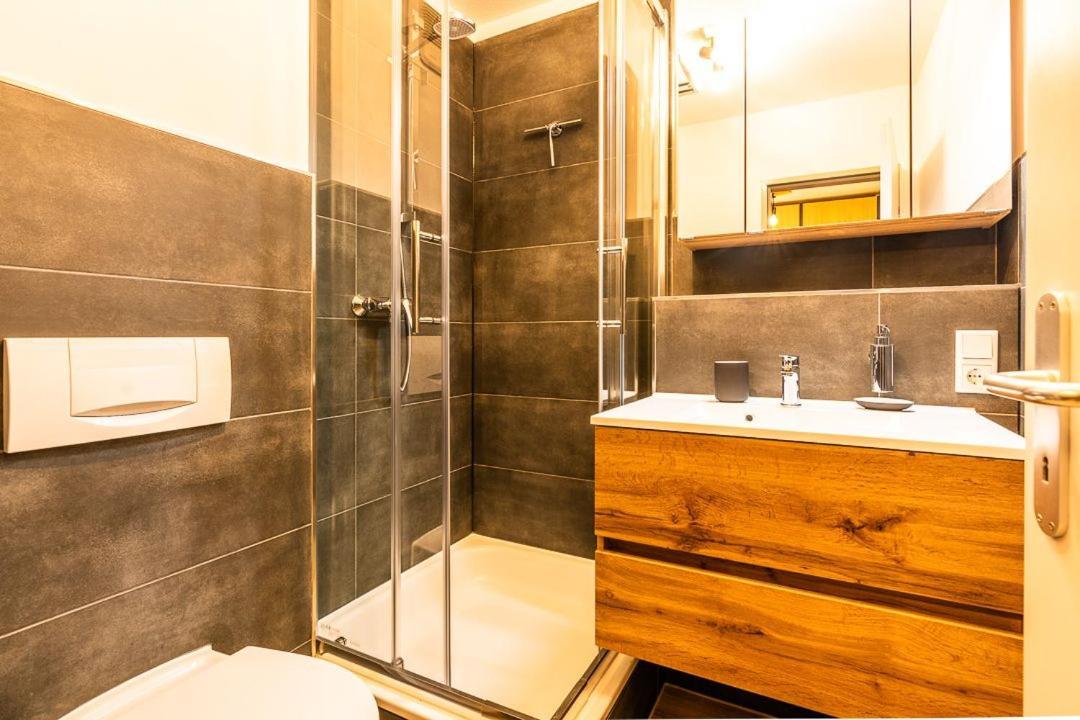 Golden Nugget Appartement Detmold Buitenkant foto