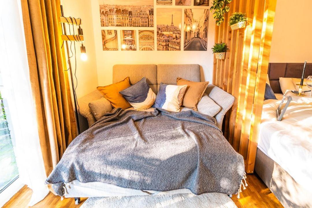 Golden Nugget Appartement Detmold Buitenkant foto