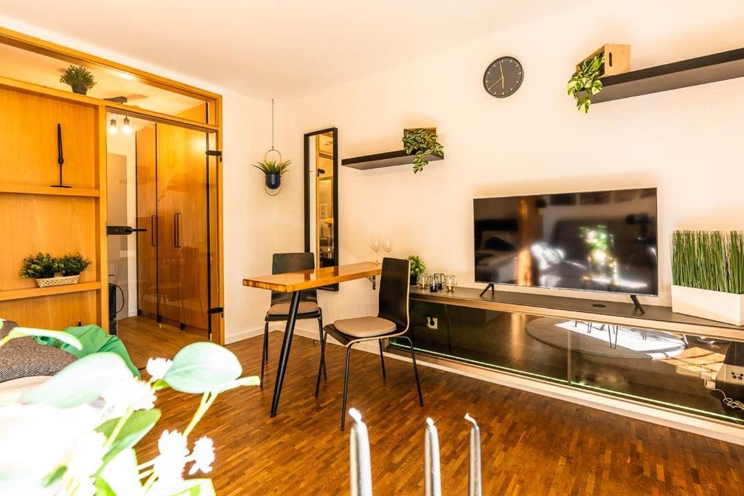 Golden Nugget Appartement Detmold Buitenkant foto