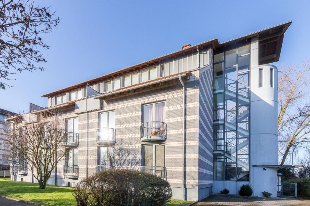 Golden Nugget Appartement Detmold Buitenkant foto