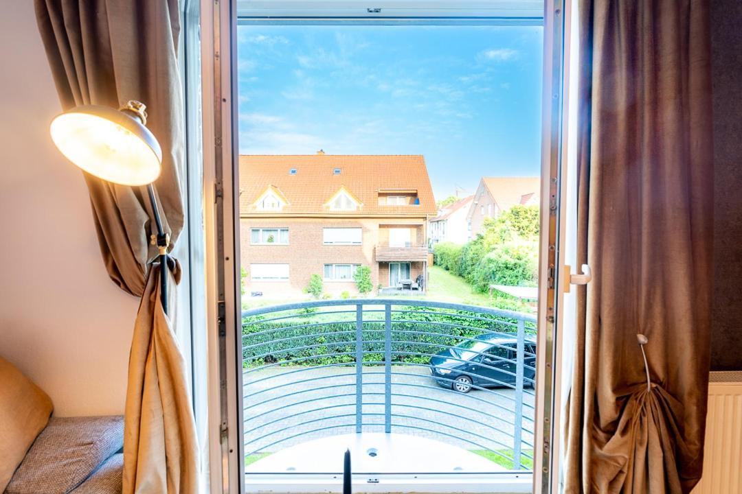 Golden Nugget Appartement Detmold Buitenkant foto
