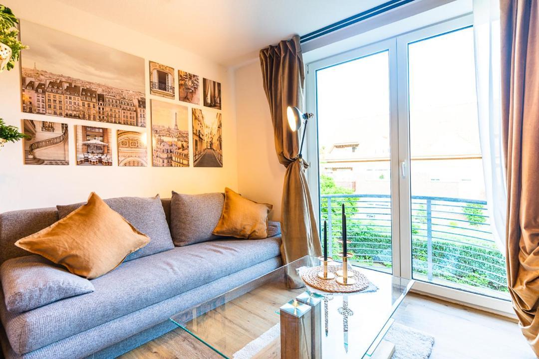Golden Nugget Appartement Detmold Buitenkant foto