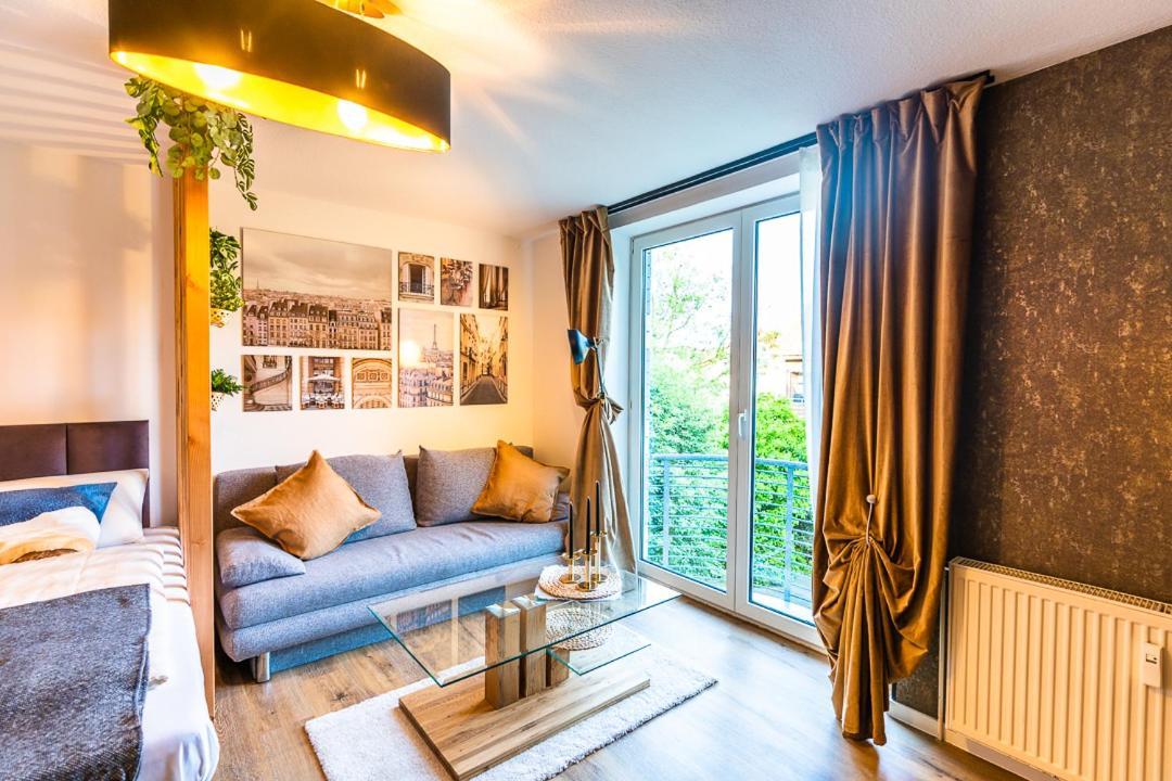 Golden Nugget Appartement Detmold Buitenkant foto