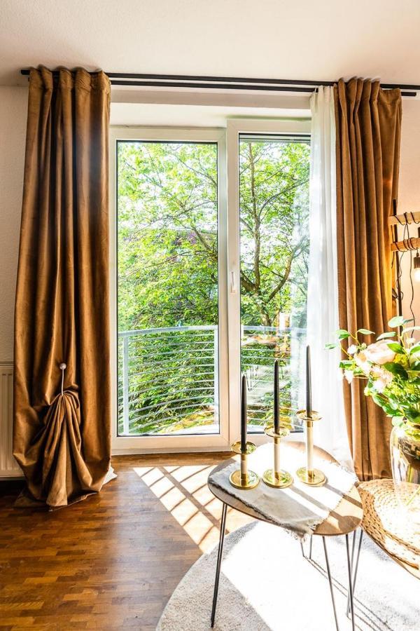Golden Nugget Appartement Detmold Buitenkant foto