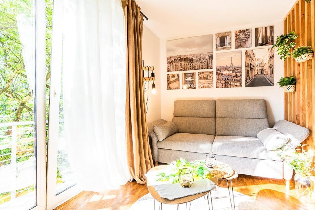 Golden Nugget Appartement Detmold Buitenkant foto