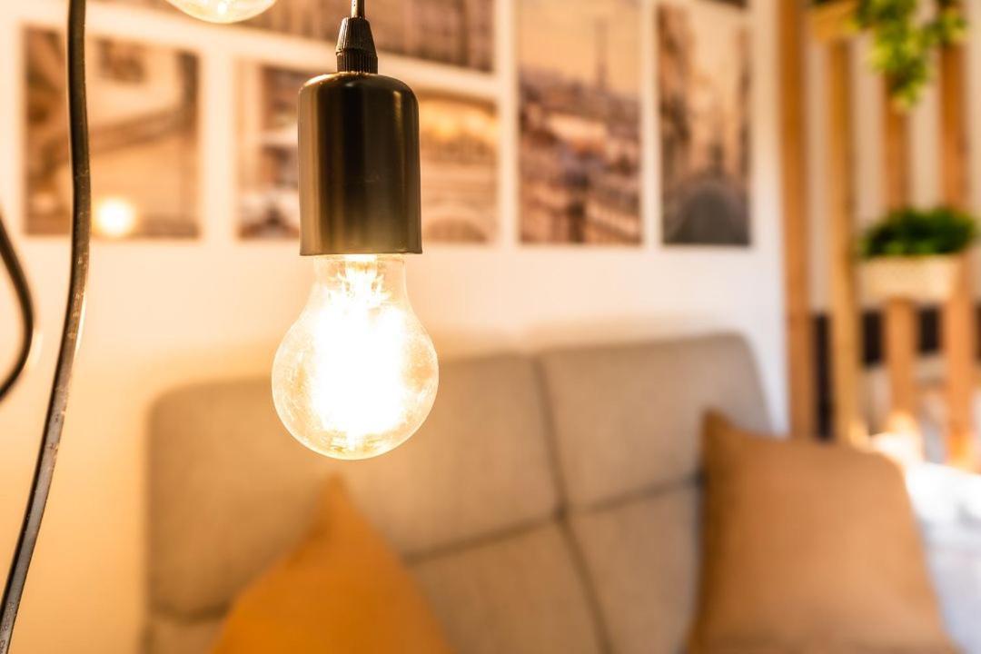 Golden Nugget Appartement Detmold Buitenkant foto