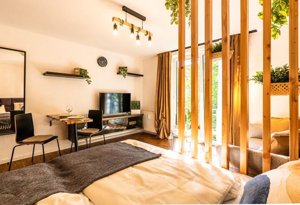 Golden Nugget Appartement Detmold Buitenkant foto