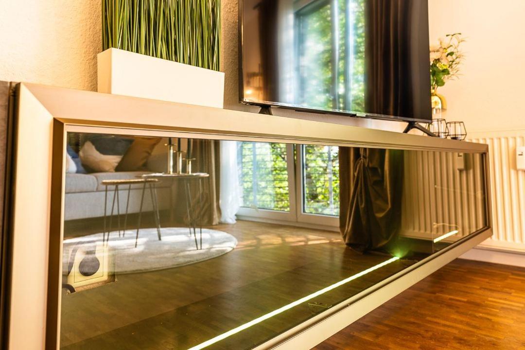 Golden Nugget Appartement Detmold Buitenkant foto