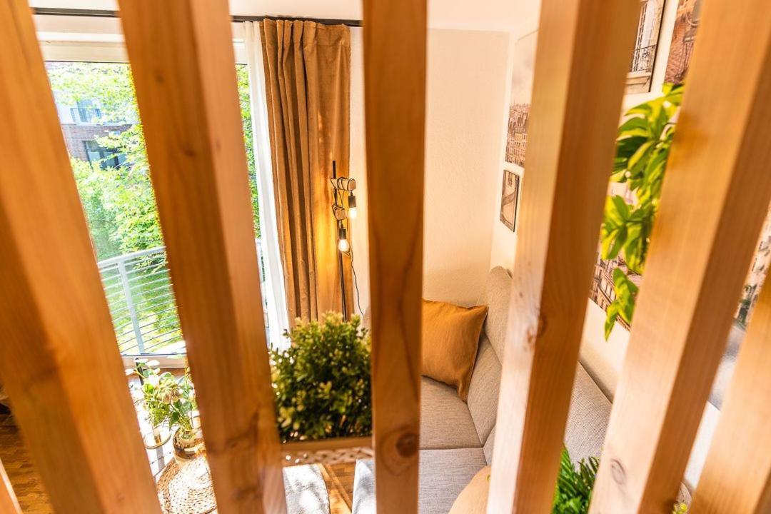 Golden Nugget Appartement Detmold Buitenkant foto